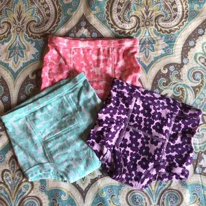 Hanna Andersson training undies